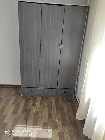flat on rent: 54 м², С мебелью — 2