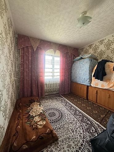 vesta tower: 3 комнаты, 72 м², 107 серия, 5 этаж, Старый ремонт — 7