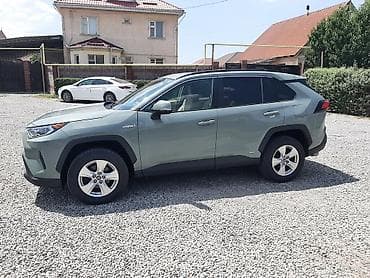 highlander 2012: Toyota RAV4: 2019 г., 2.5 л, Автомат, Гибрид, Кроссовер — 3