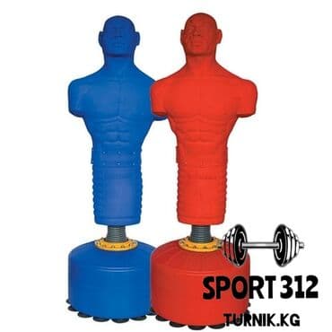 немецкий язык: Манекен для отработки ударов"Герман" Тренажер предназначен для — 1