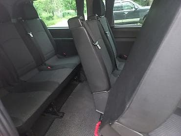 sprinter 2 7: Mercedes-Benz Vito пассажирский микроавтобус, 9 мест (раскладка — 4