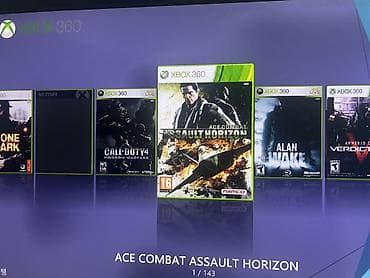 Xbox: Срочно продаю🎮 Xbox 360 Slim Freeboot + 2 джойстика + 143 игры Продаю — 7