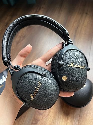 Зымсыз кулакка кийилме кулакчындар, Marshall, Жаңы — 1