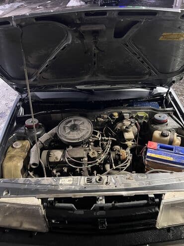 зимние шины 16 размер: ВАЗ (ЛАДА) Samara: 1997 г., Седан — 10