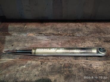 гофра на одисей: Honda Амортизатор, Хонда одиссей амортизатор F - передний Привозные — 1