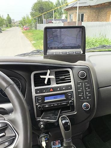 porter 2: Легкий грузовик, Hyundai, Стандарт, Б/у — 7