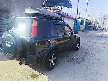 срв рд1: Honda CR-V: 1997 г., 2 л, Автомат, Бензин, Кроссовер — 6
