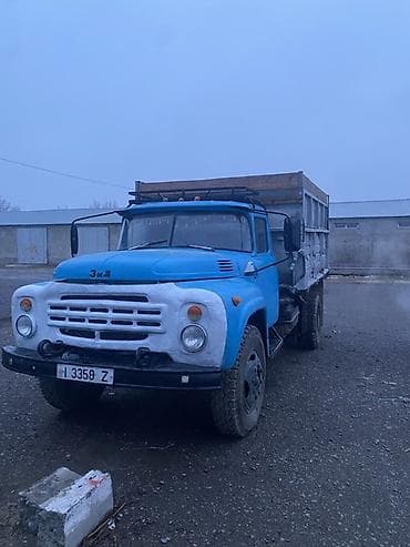 бетона мишалка: Грузовик, ЗИЛ, Стандарт — 2