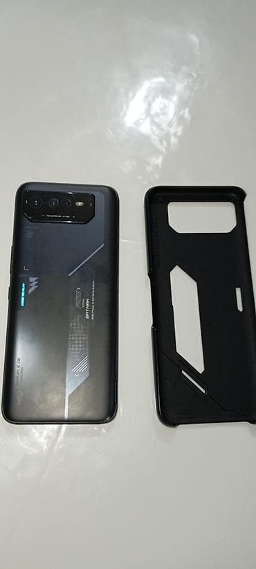 xbox rog ally: Asus ROG Phone 6, Б/у, 256 ГБ — 3
