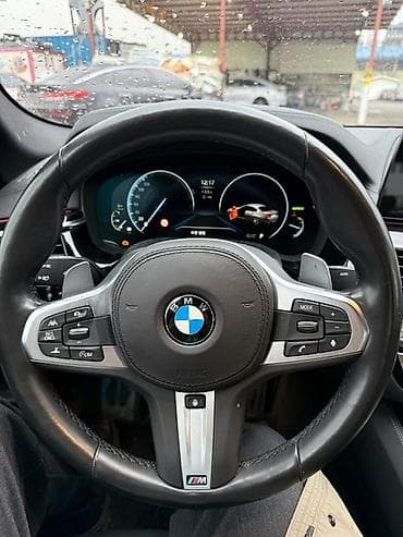 mini copper: BMW 5 series: 2019 г., 2 л, Автомат, Дизель, Седан — 3