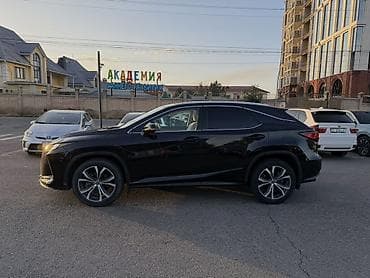 lexus 450: Lexus RX: 2019 г., 3.5 л, Бензин, Кроссовер — 3