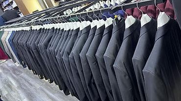 Мужские костюмы — широкий выбор моделей и расцветок - Классические и