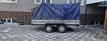 дышло легкового прицепа купить: Прицеп, Тентованный — 3