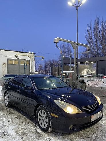 продаю газель: Toyota Windom: 2004 г., 3 л, Автомат, Газ — 8