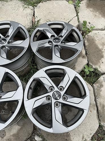 k5 диски: Оригинальные диски Киа К5 R16 5/114.3 В отличном состоянии😍 Made in — 6