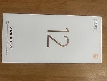 moza r5: Xiaomi, 12T, Б/у, 256 ГБ, цвет - Черный, 2 SIM — 7