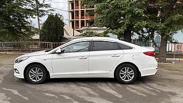 340: Hyundai Sonata: 2018 г., 2 л, Автомат, Газ, Седан — 7