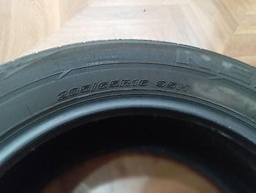 Транспорт: Шины 205 / 65 / R 16, Лето, Б/у, Комплект, Легковые, Корея, Nexen — 2