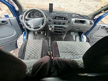 Транспорт: Жеңил жүк ташуучу унаа, Mercedes-Benz, Стандарт, Колдонулган — 1