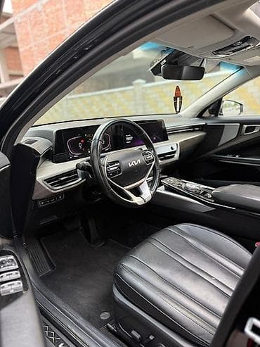 спидометр пассат б3: Kia K8: 2021 г., 3.5 л, Автомат, Газ, Седан — 9