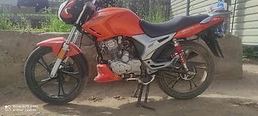 дорого: Naked LIFAN, 150 куб. см, Бензин, Взрослый — 1