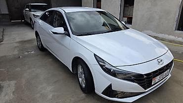 порш турбо с: Hyundai Avante: 2020 г., 1.6 л, Автомат, Бензин, Седан — 4