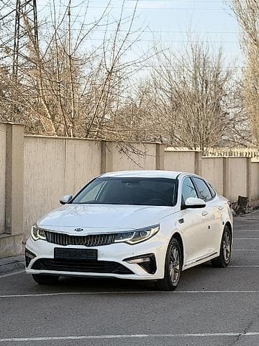 m 5: Kia K5: 2019 г., 2 л, Автомат, Газ, Седан — 3
