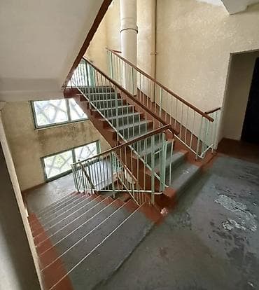 5: 1 комната, 35 м², Аламедин-1 мкр 106 серия, 5 этаж — 4