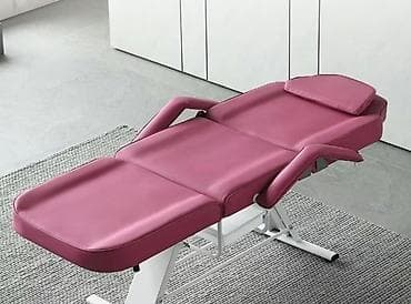 проявка фото: НА ЗАКАЗ!!Косметологическое кресло/кушетка с механической регулировкой — 2