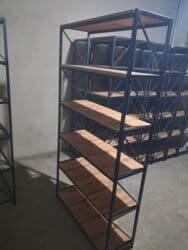 металлическая полка: Банкетка, Текчелерсиз — 28