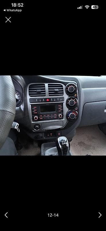 киа бонго автовышка: Легкий грузовик, Kia, Стандарт, Б/у — 6