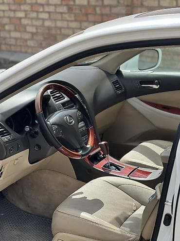 lexus 350 es: Lexus ES: 2007 г., 3.5 л, Автомат, Бензин, Седан — 6
