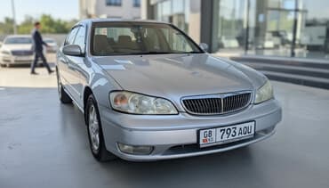 купить запчасти на опель вектра б: Nissan Cefiro: 2002 г., 2.5 л, Автомат, Бензин, Седан — 2