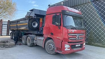 ланос 1 5: Доставка щебня, угля, песка, чернозема, отсев, 45 тонн — 1