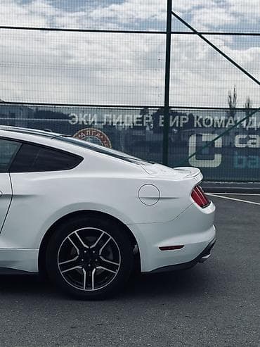 маверик форд: Ford Mustang: 2017 г., 2.3 л, Автомат, Бензин, Купе — 5