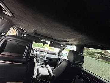 водный мотоцикл: Land Rover Range Rover Sport: 2010 г., 4.2 л, Типтроник, Бензин, Внедорожник — 10