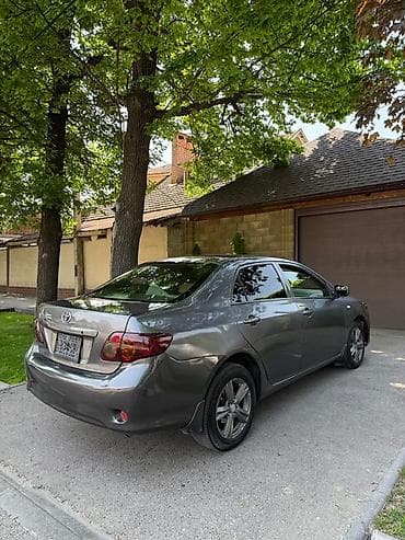 карол: Toyota Corolla: 2008 г., 1.6 л, Автомат, Бензин, Седан — 3