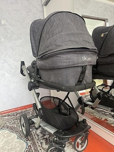 Коляскалар: Детская коляска Peg Perego Skate - Тип: модульная прогулочная система — 1