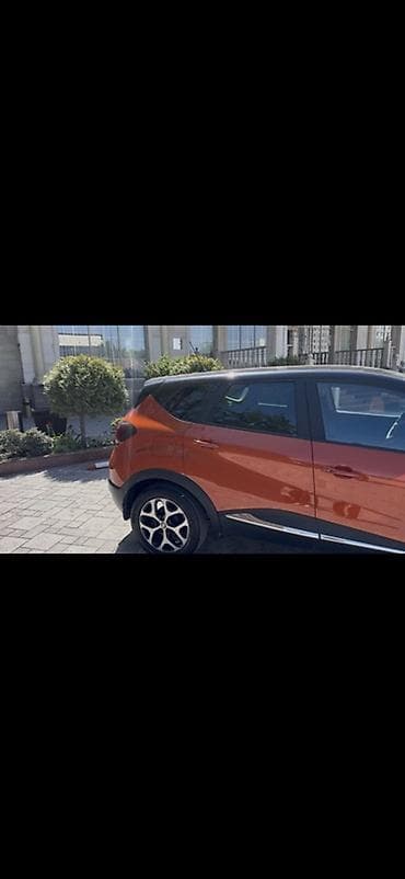 Renault Kaptur: 2019 г., 2 л, Автомат, Бензин, Кроссовер — 3