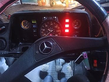 mersedes s klass: Mercedes-Benz T1: 1987 г., 2.9 л, Ручные, Дизель, Фургон — 5