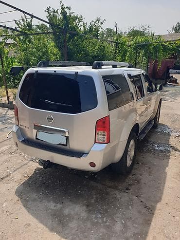 сд спринтер: Nissan Pathfinder: 2006 г., 2.5 л, Автомат, Дизель, Внедорожник — 2