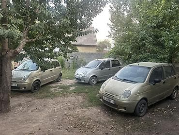 smart plus: Daewoo Matiz: 2011 г., 0.8 л, Механика, Бензин, Хэтчбэк — 2