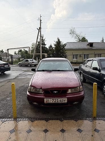 Продажа авто: Daewoo Nexia: 2006 г., 1.5 л, Механика, Бензин, Седан — 2