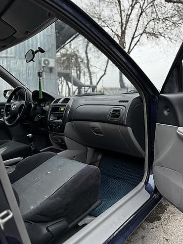 кислород в аренду: Mazda 323: 2002 г., 1.6 л, Ручные, Бензин, Универсал — 7