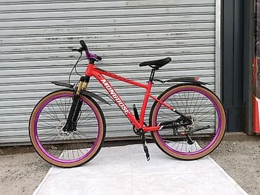 штаны: Горный велосипед, Рама M (156 - 178 см), Алюминий, Новый — 2