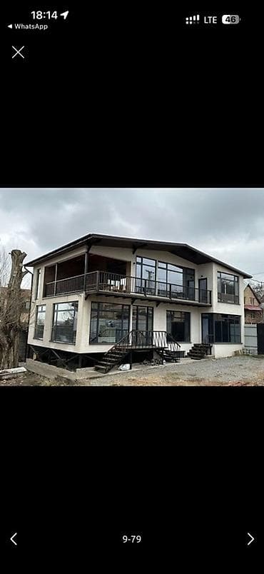 Дома: Сдаётся элитный 2 этажный загородный дом 300м2 в элитном экологическом — 5