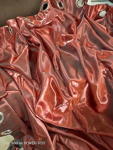 ковер палас: Портьера, Сатин, Готовое изделие — 2