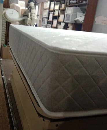 авто матрасы: Беспружинный ортопедический матрас "ортопед классик 17": ваш личный — 1