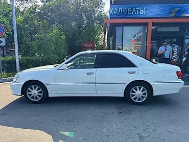 двигатель краун: Toyota Crown: 2003 г., 3 л, Автомат, Бензин, Седан — 5