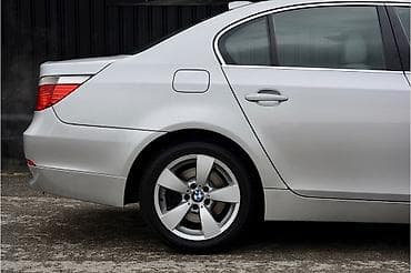 диски e39: Литые Диски R 17 BMW, Комплект, отверстий - 5 — 4